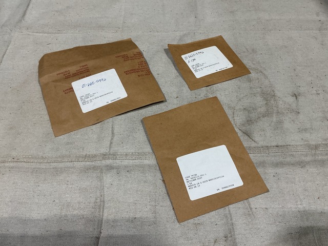 (325) Sikorsky RA30115-093-1 Retainer Assemblies (325) Sikorsky RA30115-093-1 Retainer Assemblies