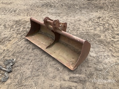 1500 mm Cleanup Benna per escavatore