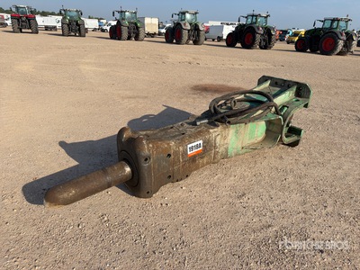BRH V3500 Marteau Hydraulique Concasseur hydraulique