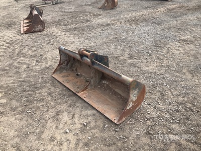 Strickland 1500 mm Cleanup Benna per escavatore