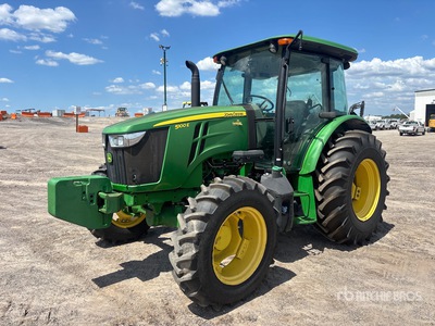 2020 John Deere 5100E 4WD Tractor