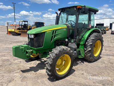 2020 John Deere 5100E 4WD Tractor