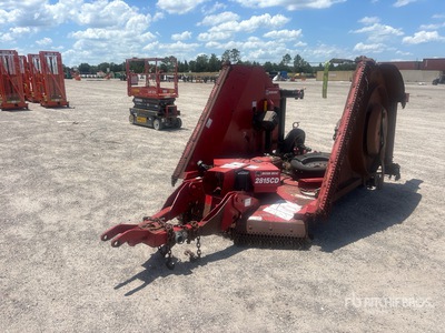 2021 Bush Hog 2815RR 15 ft Trailed Rotary Cutter