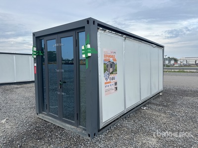 2026 LJ2120 Expandable Folding House (Unused)