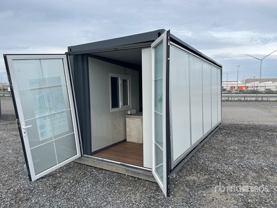 2026 LJ2120 Expandable Folding House (Unused)