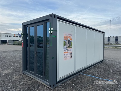 2026 LJ2120 Expandable Folding House (Unused)