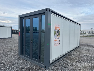 2026 LJ2120 Expandable Folding House (Unused)