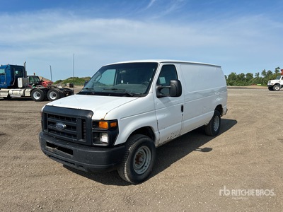 2012 Ford E-250 فان نقل