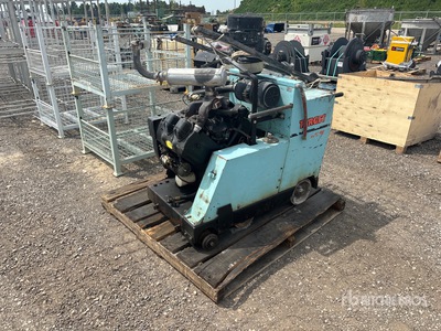 Target PRO6511 Concrete Walk-Behind Saw