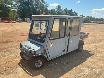Club Car Transporter 4 Utility Cart
