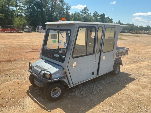Club Car Transporter 4 Utility Cart