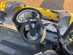 Control Station with Steering Controls