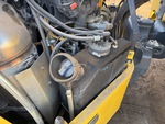 Engine with DEF / AdBlue Tank