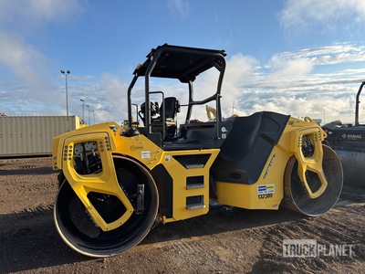 2019 Bomag BW206ADO-5 Compacteur à double bille