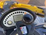 Control Station with Engine Oil Pressure