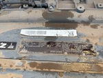 Engine with Emission Label
