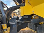 Chassis with Articulating Center Pins
