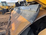 Chassis with Drum Scraper