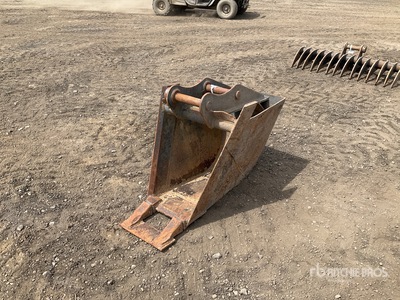 360 mm V-Ditching Benna per escavatore