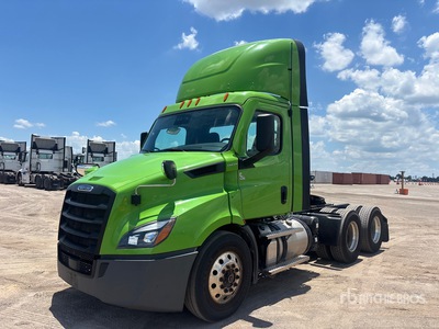 2021 Freightliner Cascadia 116 6x4 Tracteur Routier