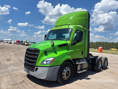 2020 Freightliner Cascadia 116 6x4 Cabina per trattore stradale