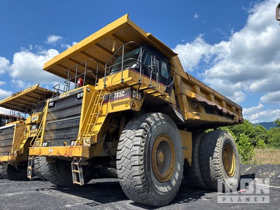 1999 Cat 785C Haul Truck (Inoperable)