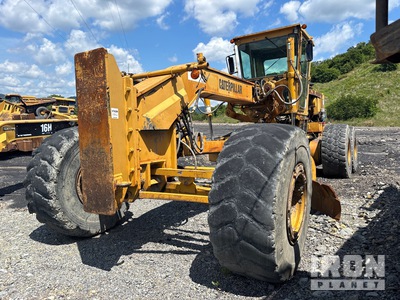 Cat Motorische Grader - Certified Rebuild 2001 (Inoperable)