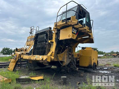 2001 Cat 785C شاحنة صخور