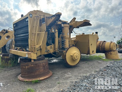 2001 Cat 785C Camion de transport (Inoperable)