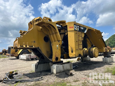 2010 Cat 993K Chargeuse sur roues (Inoperable)