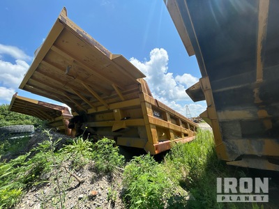 Cat 785C Cassone ribaltabile per autocarro