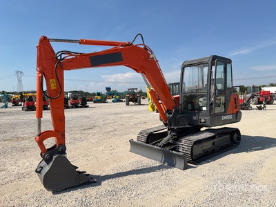 Doosan DH55-V Excavator Spare Parts