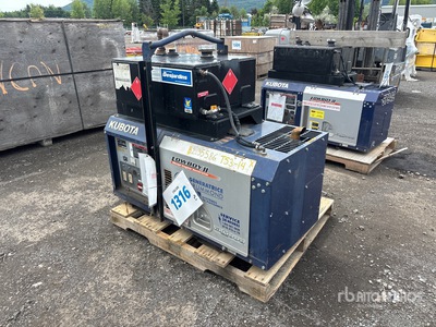 Kubota GL11000 Generator Set