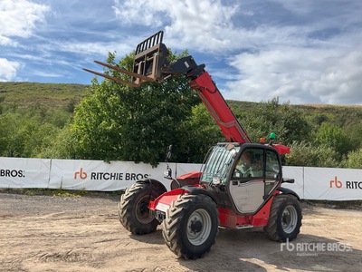 2019 Manitou MT932-75 Telehandler