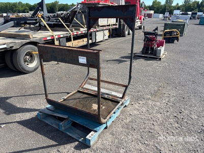 protection railling fits Excavator model 32