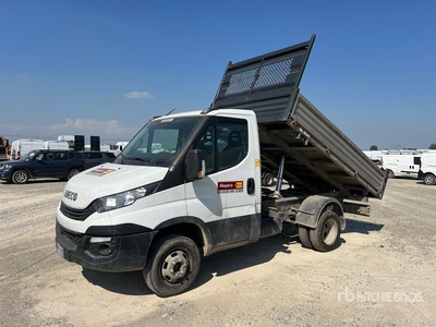 Iveco Daily Kipper-Lkw