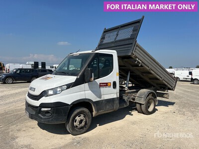 Iveco Daily Kipper-Lkw