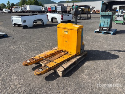 Jungheinrich EJE120 Pallet Jack