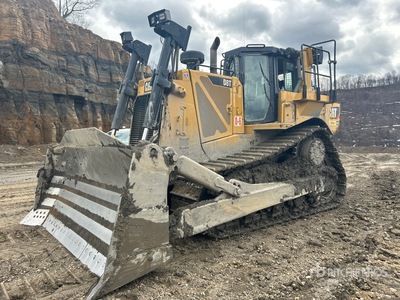2018 Cat D8T Tractor de cadenas