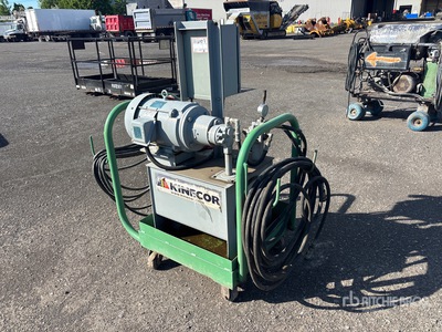 Kinecor Water Pump