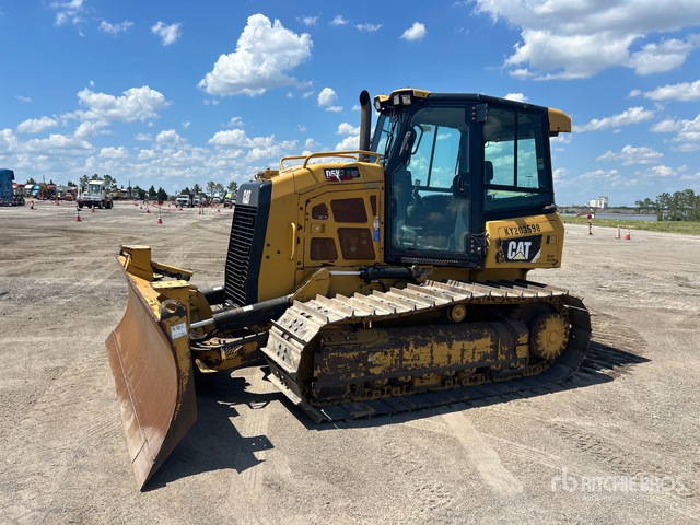 2018 Cat D5K2 LGP Crawler Dozer