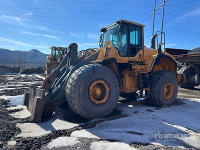 Volvo L150G Pala cargadora