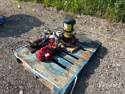 Quantity of Water Pump
