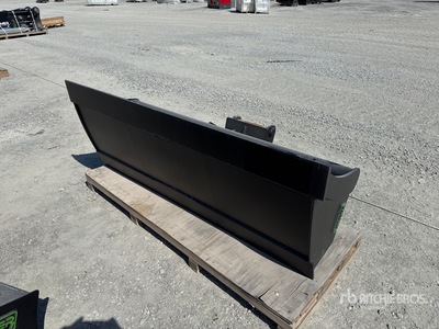 2026 Haener HHG5180-MS08A Tilt Ditch Excavator Bucket (Unused)