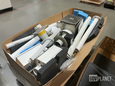 (2) Technical Services Laboratory 1088-200-20 Hygrothermometer Systems