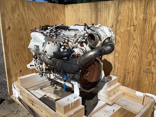 Cummins QSB.7425IDI Turbo Diesel Engine
