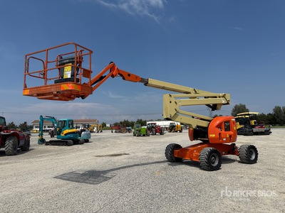2006 JLG 510AJ ブームリフト