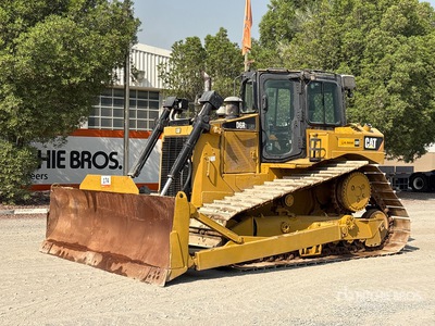 2018 Cat D6R2 LGP Crawler Dozer