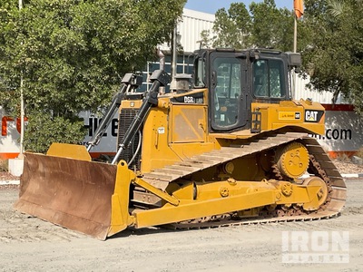 2018 Cat D6R2 LGP Crawler Dozer