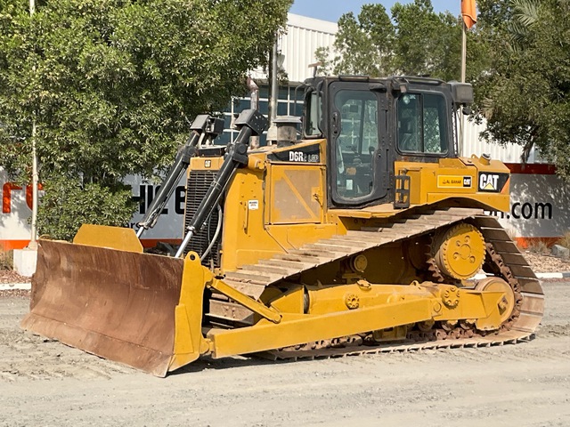 2018 Cat D6R2 LGP Crawler Dozer